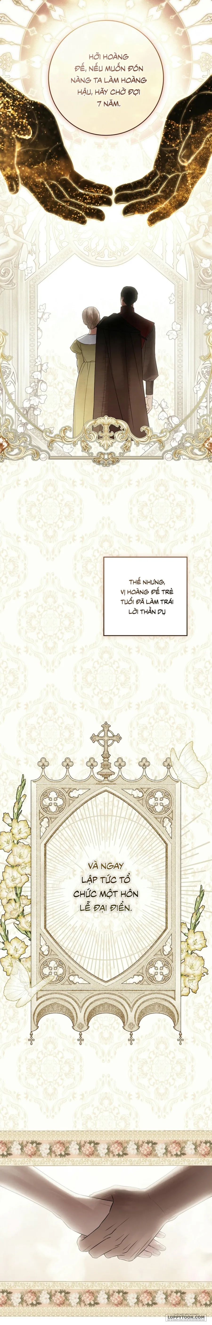 Người Chồng Độc Ác - Chap 33 - Trang 3