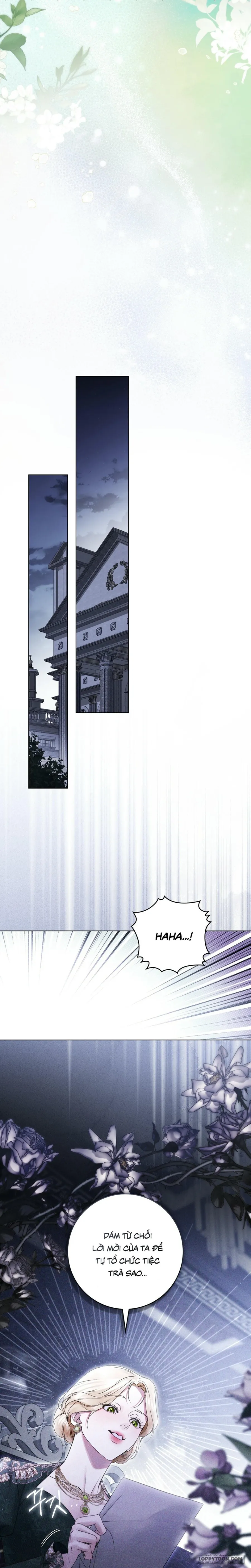 Người Chồng Độc Ác - Chap 33 - Trang 21