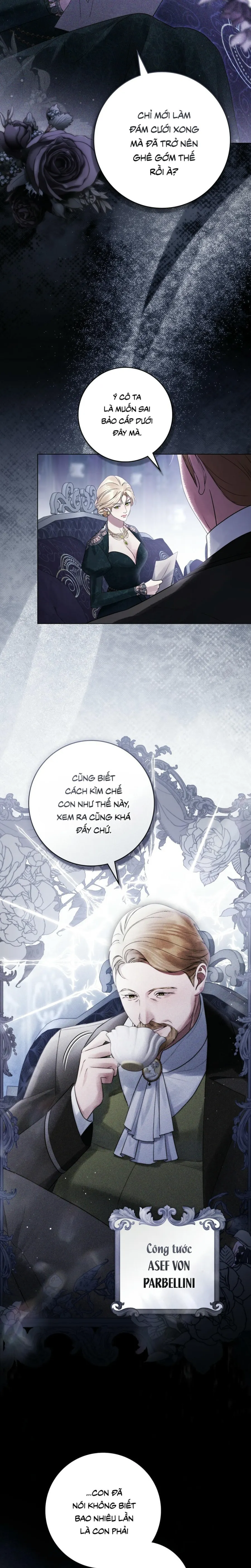 Người Chồng Độc Ác - Chap 33 - Trang 22