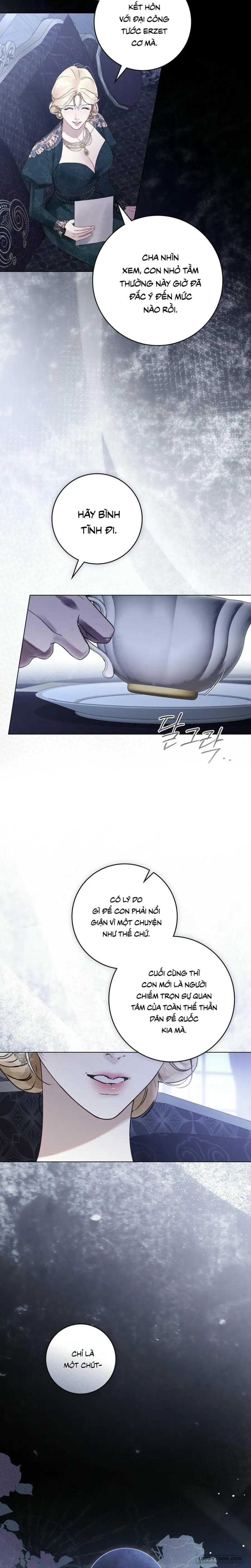 Người Chồng Độc Ác - Chap 33 - Trang 23