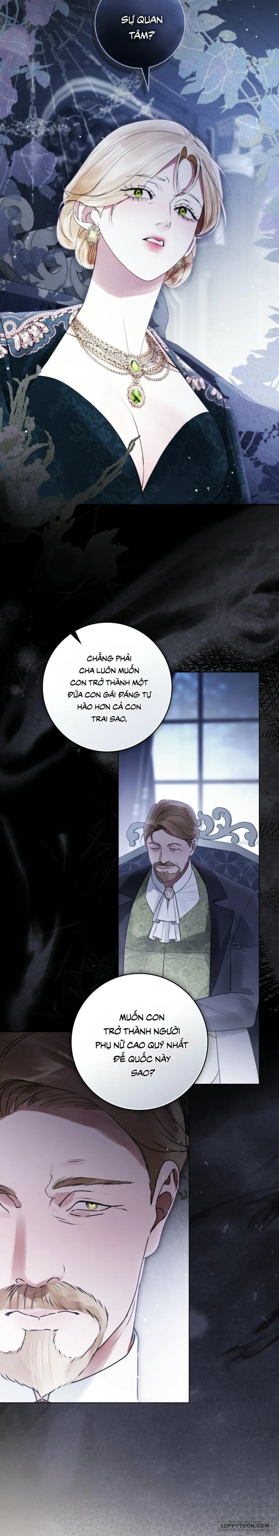 Người Chồng Độc Ác - Chap 33 - Trang 24