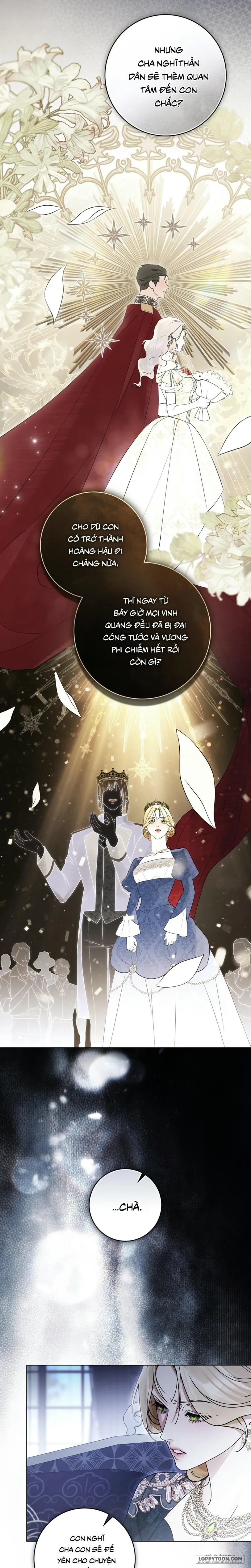 Người Chồng Độc Ác - Chap 33 - Trang 25