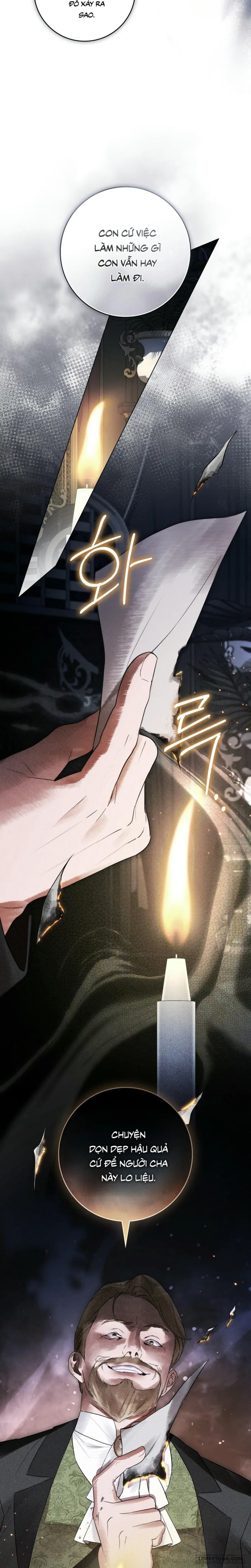 Người Chồng Độc Ác - Chap 33 - Trang 26