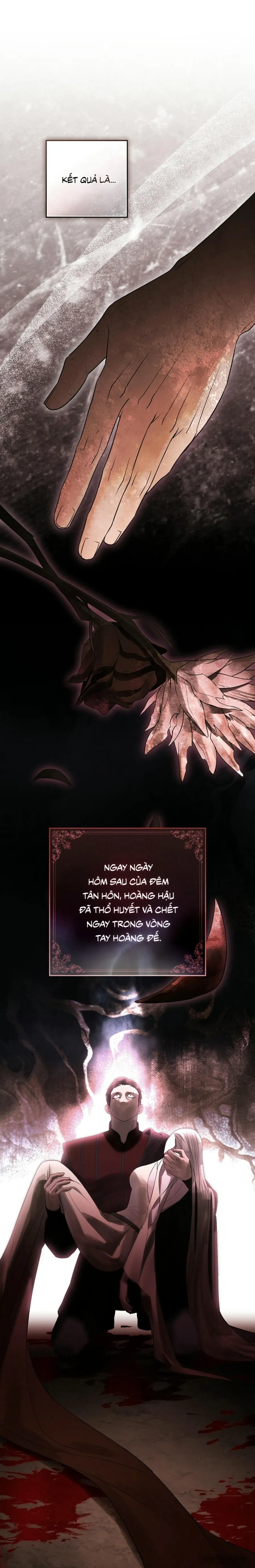 Người Chồng Độc Ác - Chap 33 - Trang 4