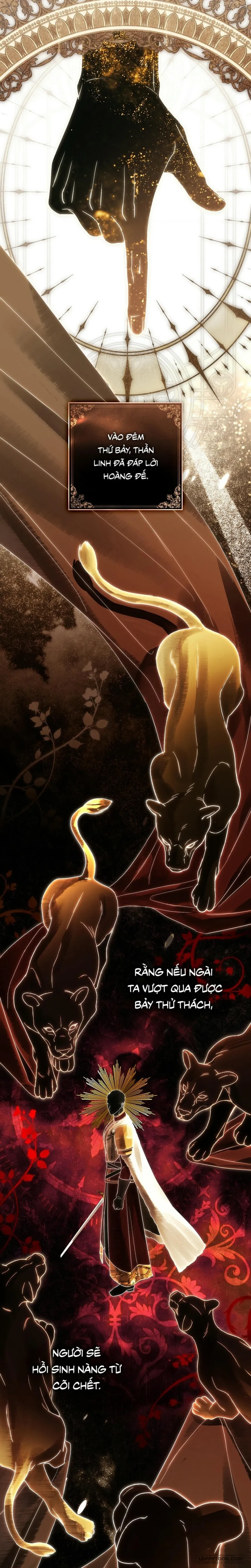 Người Chồng Độc Ác - Chap 33 - Trang 7