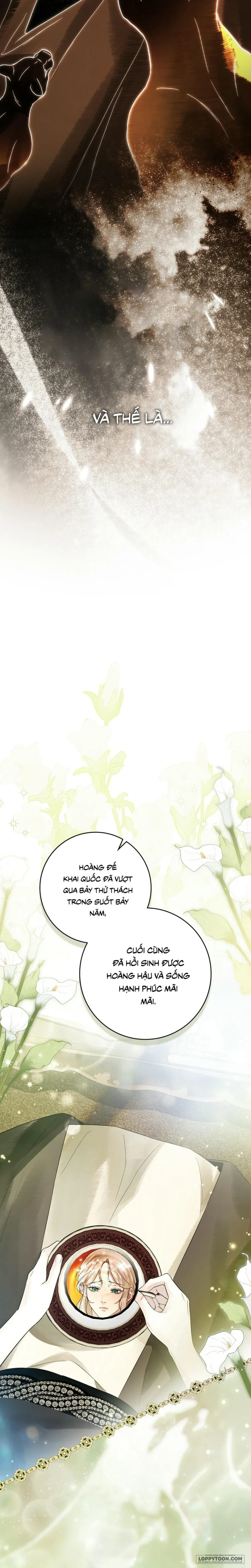 Người Chồng Độc Ác - Chap 33 - Trang 8
