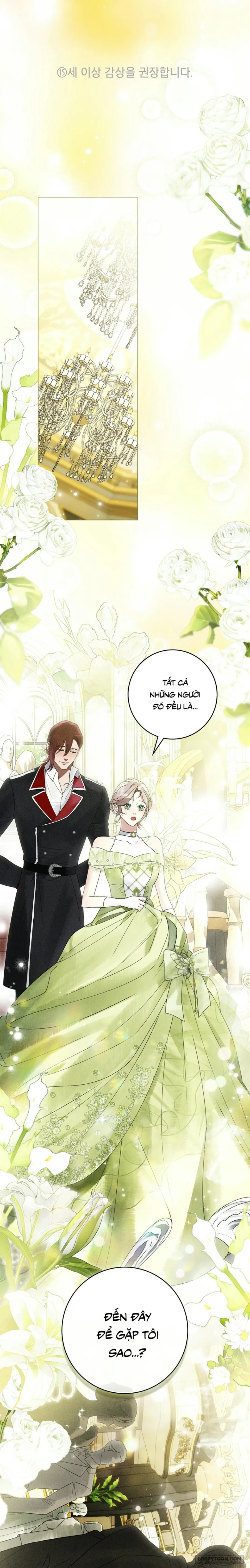Người Chồng Độc Ác - Chap 34 - Trang 1