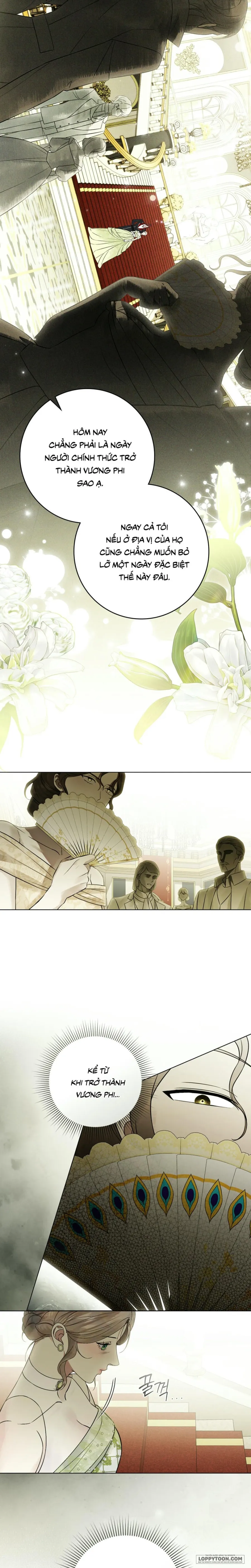Người Chồng Độc Ác - Chap 34 - Trang 2