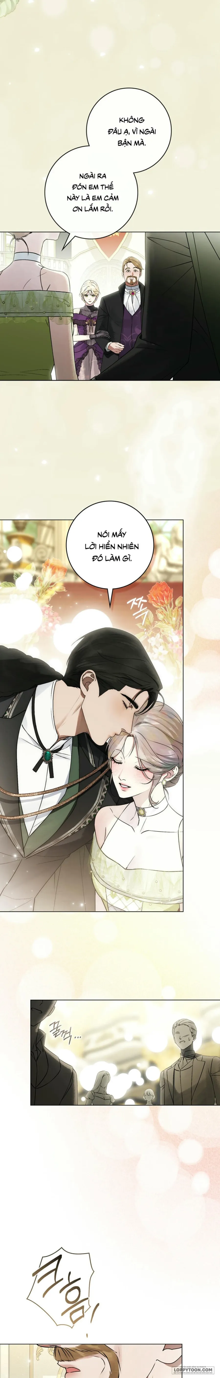 Người Chồng Độc Ác - Chap 34 - Trang 11