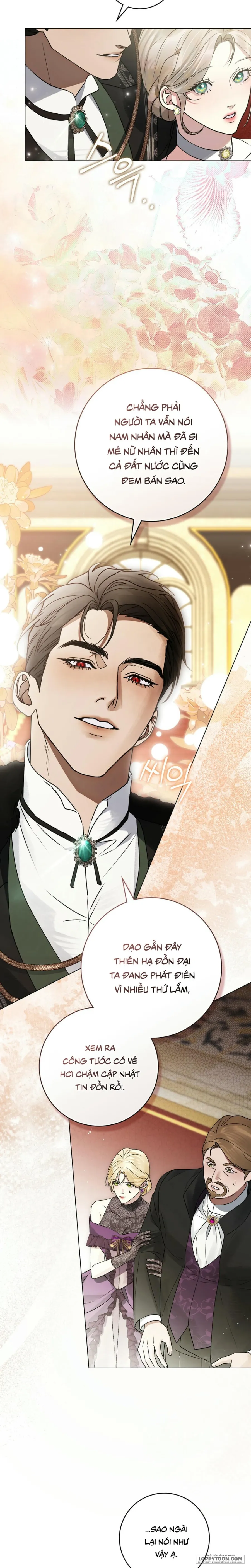 Người Chồng Độc Ác - Chap 34 - Trang 13
