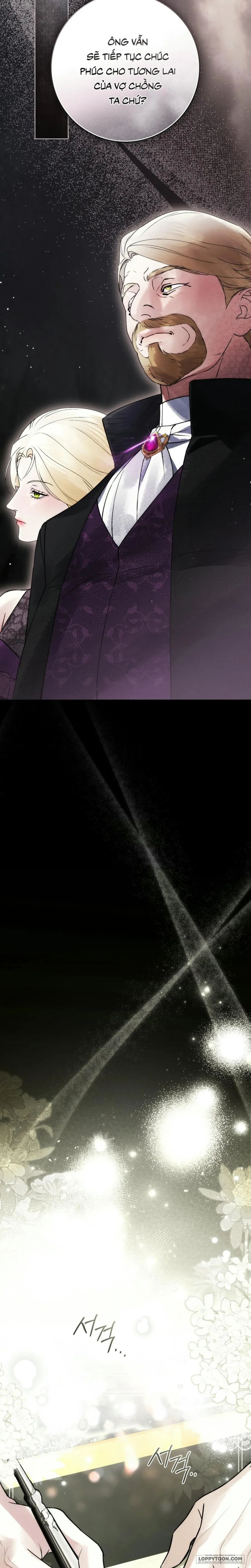 Người Chồng Độc Ác - Chap 34 - Trang 15