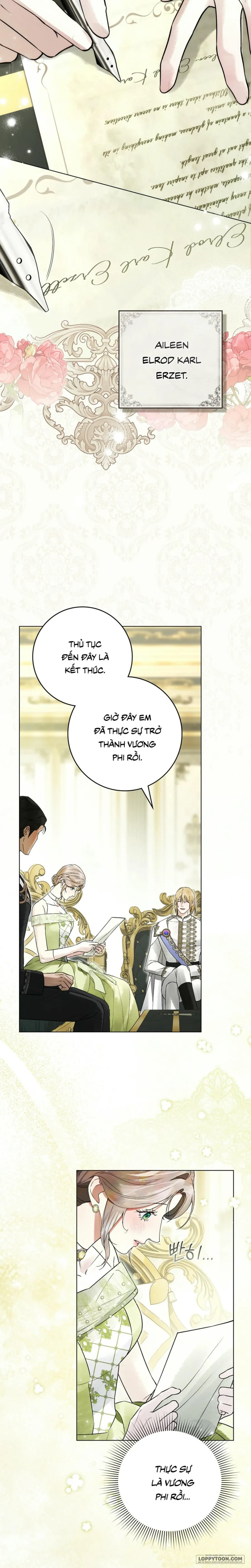 Người Chồng Độc Ác - Chap 34 - Trang 16