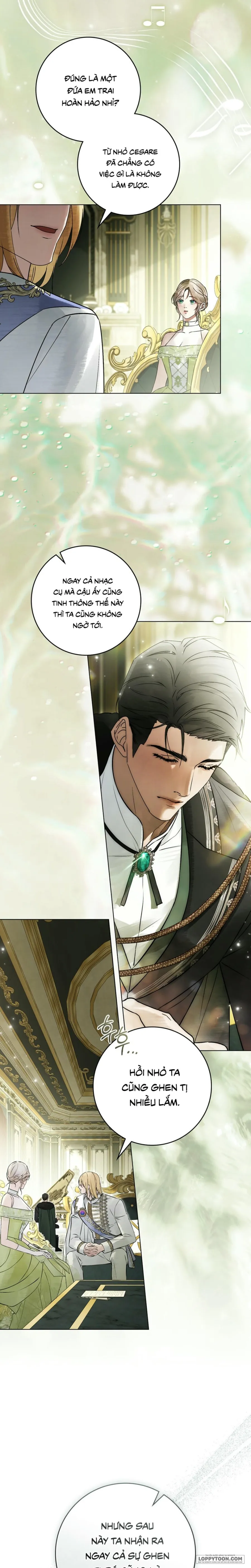 Người Chồng Độc Ác - Chap 34 - Trang 19