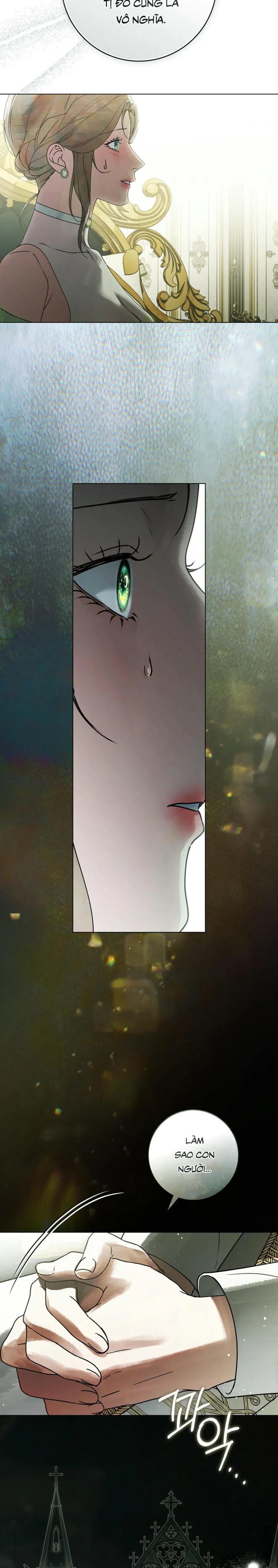 Người Chồng Độc Ác - Chap 34 - Trang 20
