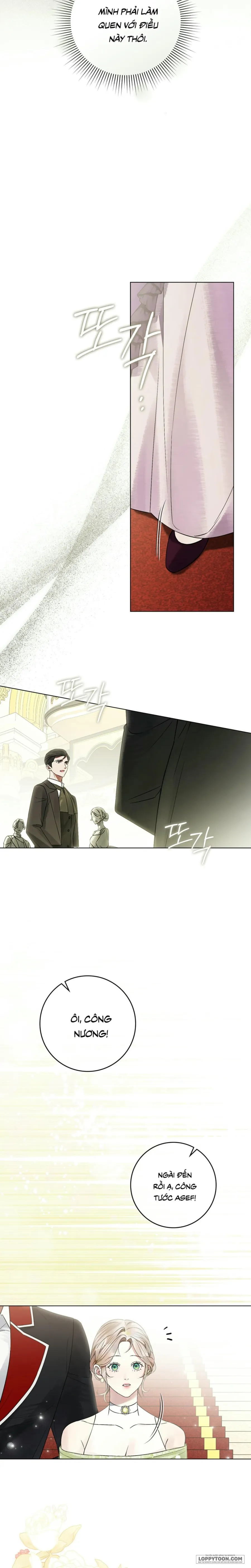 Người Chồng Độc Ác - Chap 34 - Trang 3