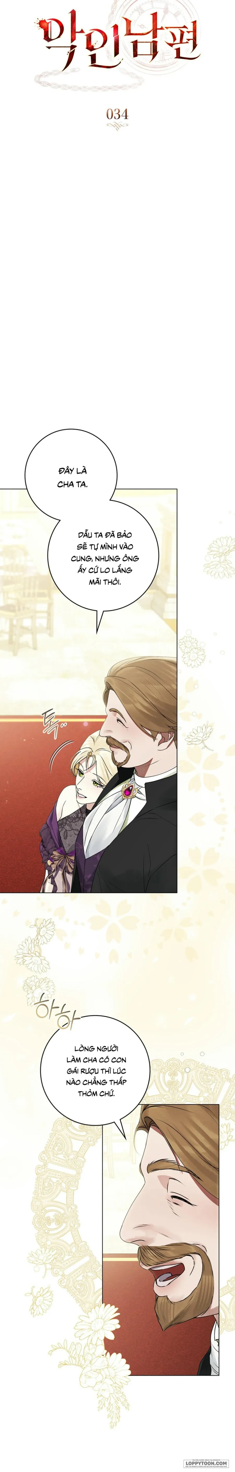 Người Chồng Độc Ác - Chap 34 - Trang 5