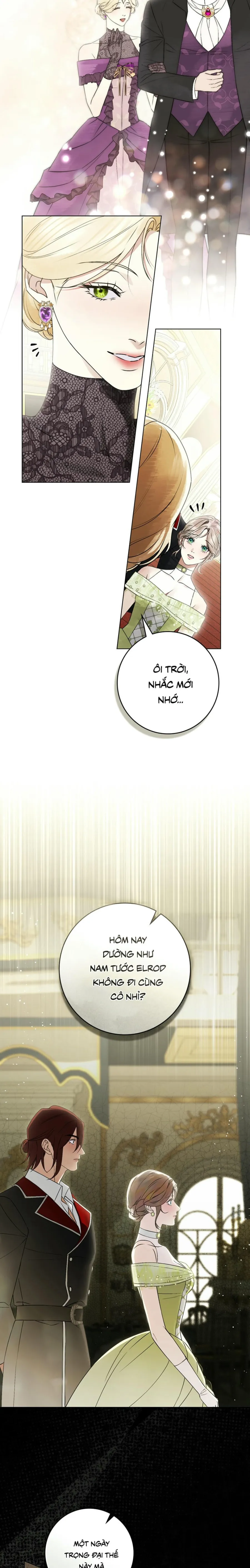 Người Chồng Độc Ác - Chap 34 - Trang 7