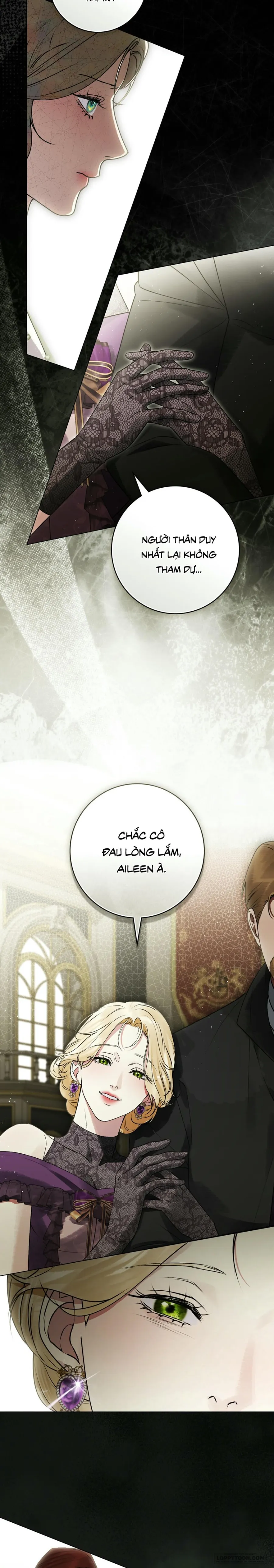 Người Chồng Độc Ác - Chap 34 - Trang 8