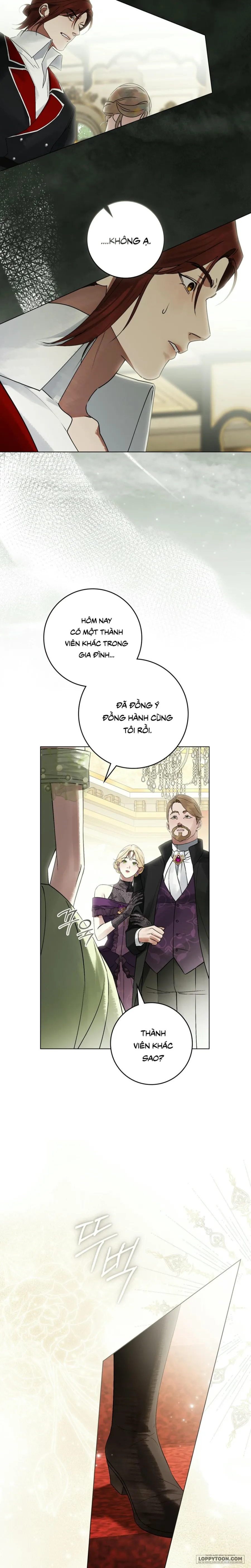 Người Chồng Độc Ác - Chap 34 - Trang 9