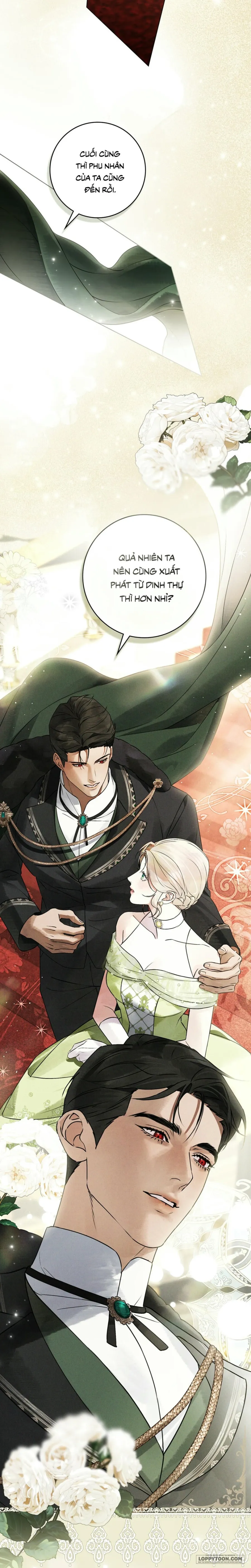 Người Chồng Độc Ác - Chap 34 - Trang 10