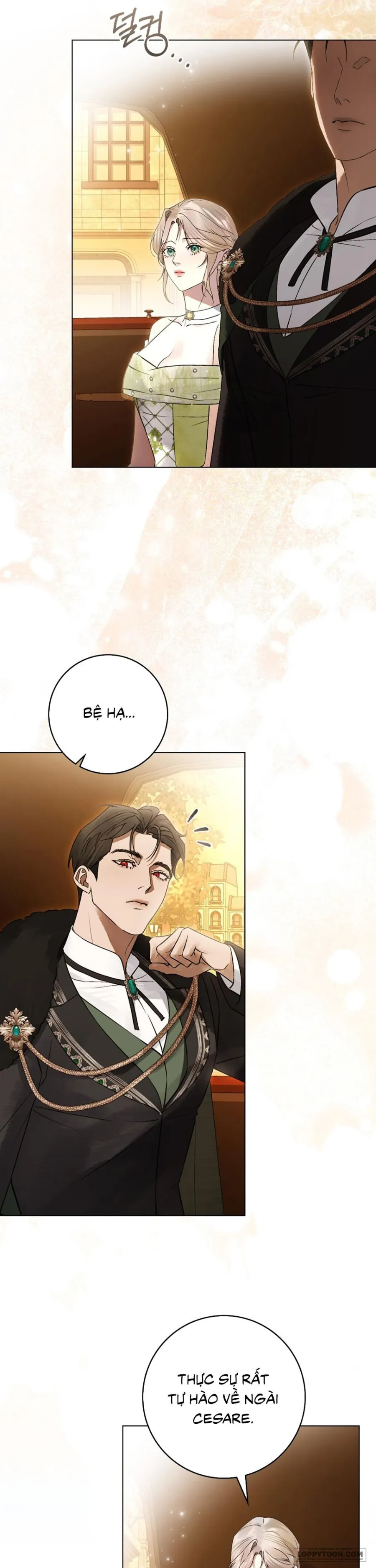 Người Chồng Độc Ác - Chap 35 - Trang 2
