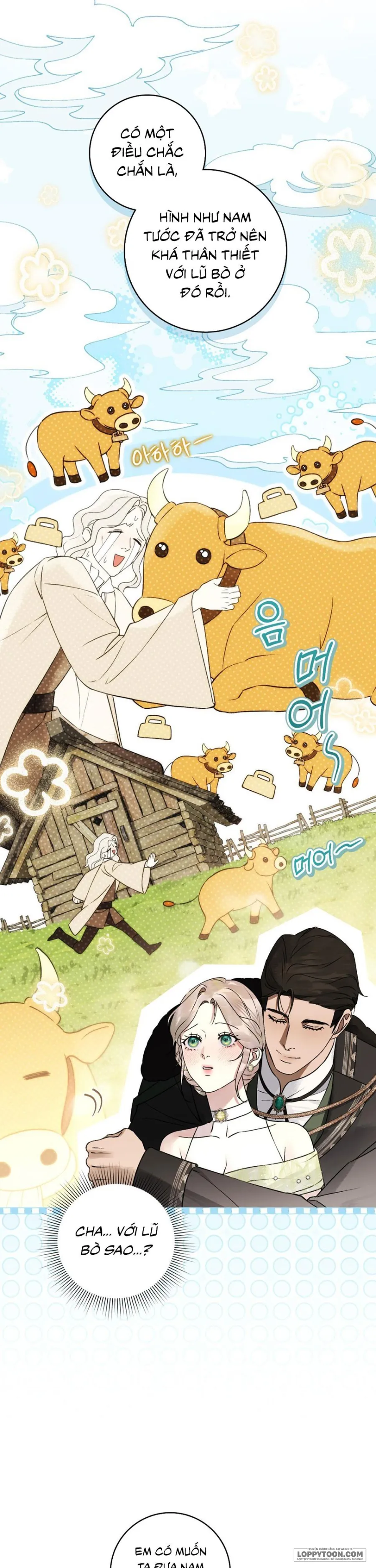 Người Chồng Độc Ác - Chap 35 - Trang 15