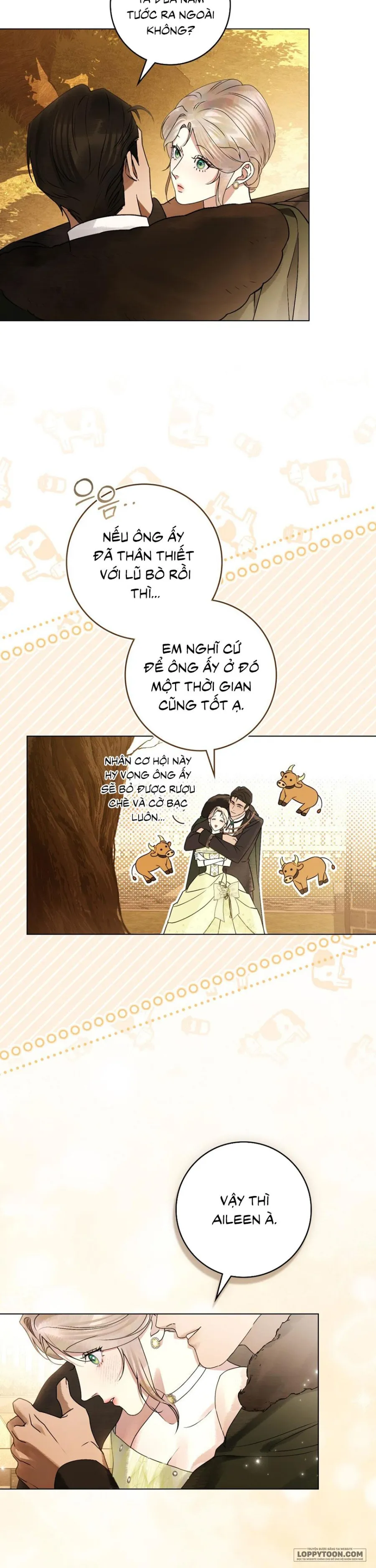 Người Chồng Độc Ác - Chap 35 - Trang 16