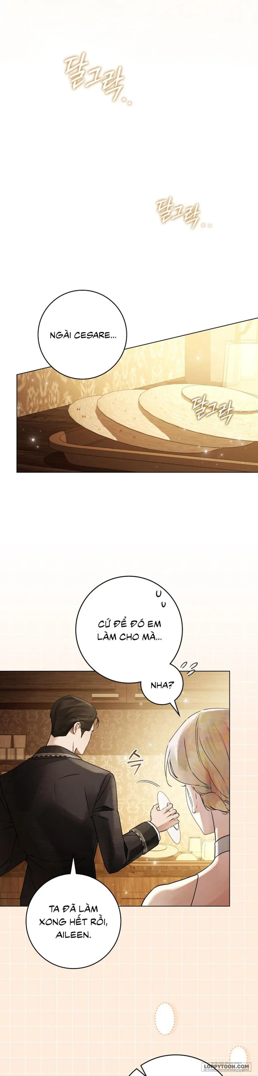 Người Chồng Độc Ác - Chap 35 - Trang 18