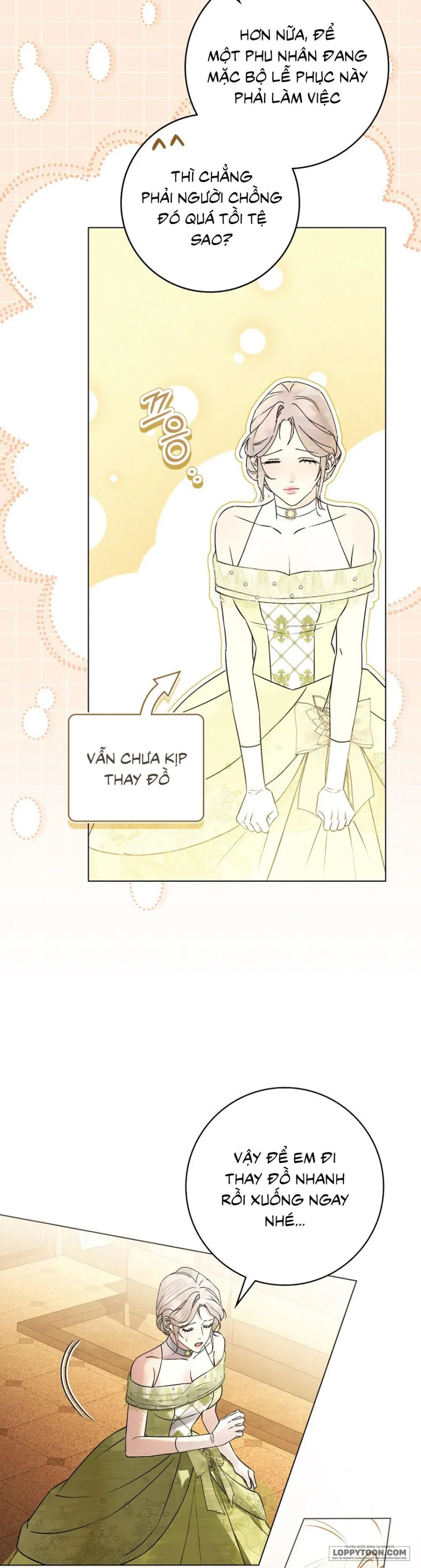 Người Chồng Độc Ác - Chap 35 - Trang 19
