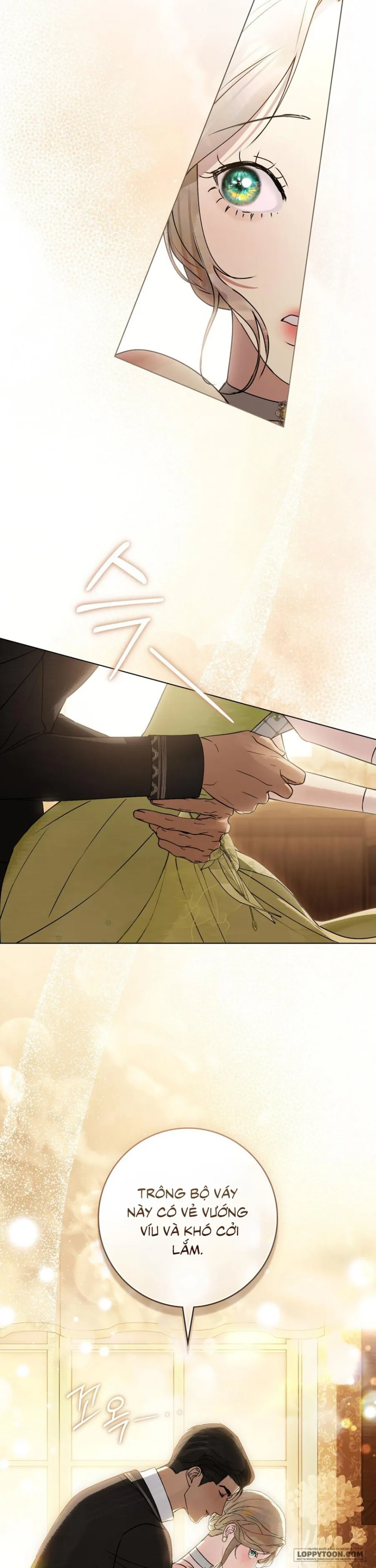 Người Chồng Độc Ác - Chap 35 - Trang 20
