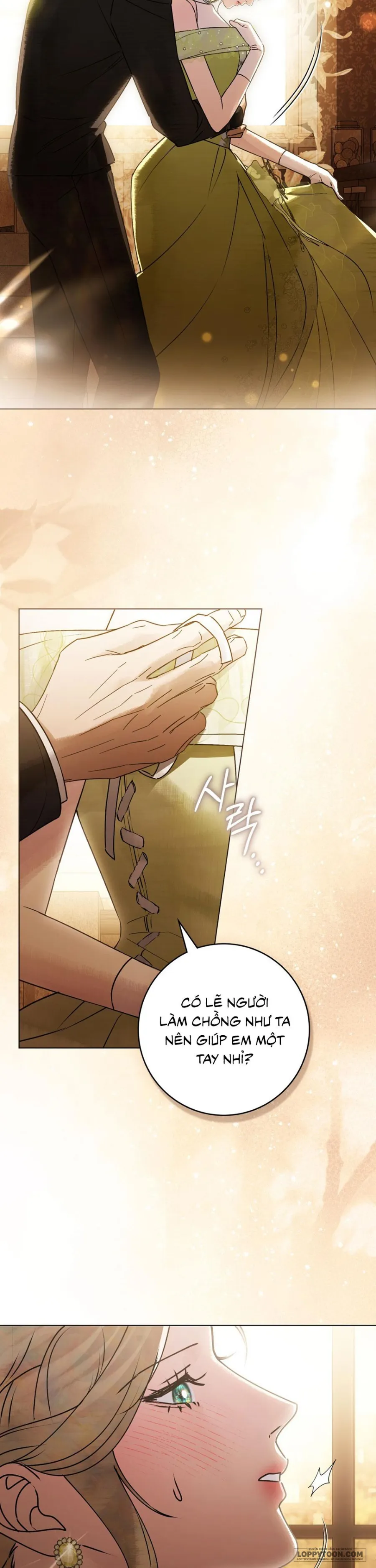 Người Chồng Độc Ác - Chap 35 - Trang 21