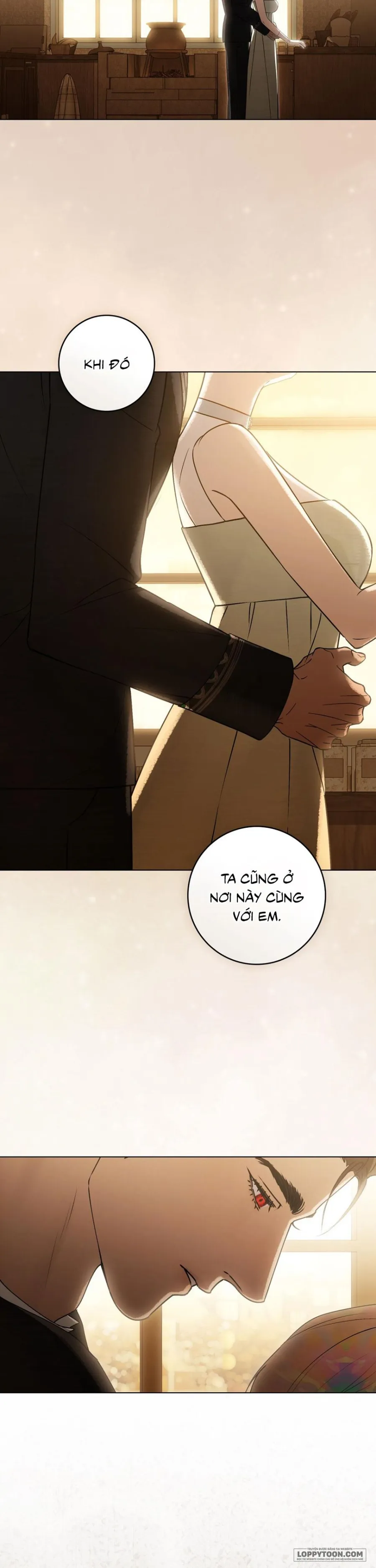 Người Chồng Độc Ác - Chap 35 - Trang 24