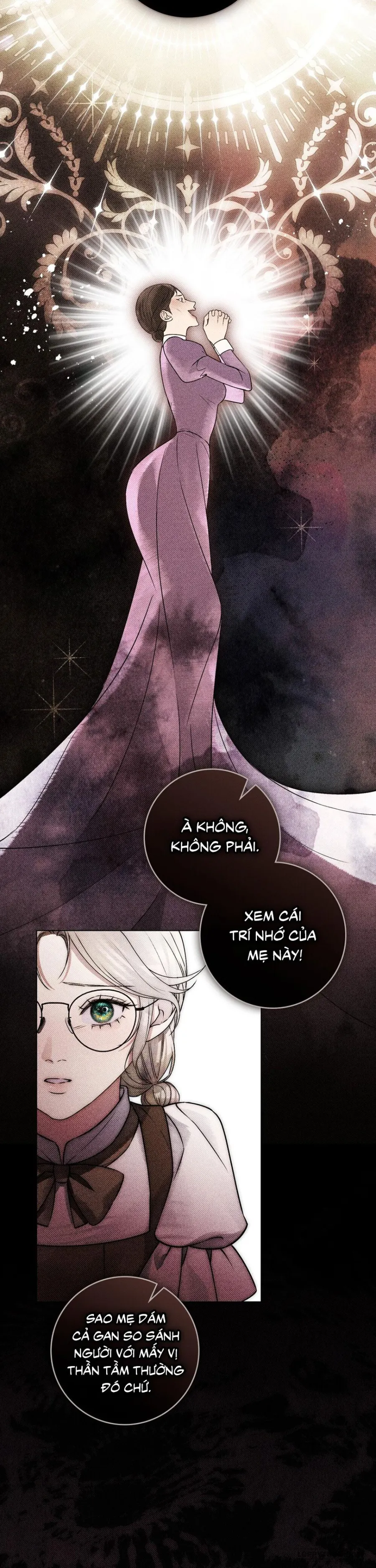 Người Chồng Độc Ác - Chap 35 - Trang 5