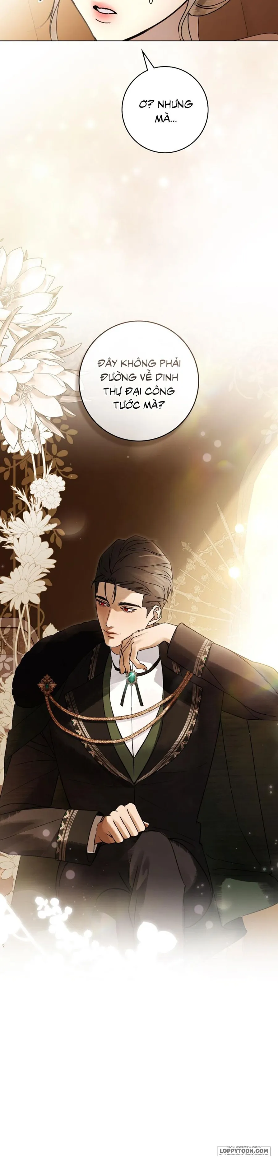 Người Chồng Độc Ác - Chap 35 - Trang 10