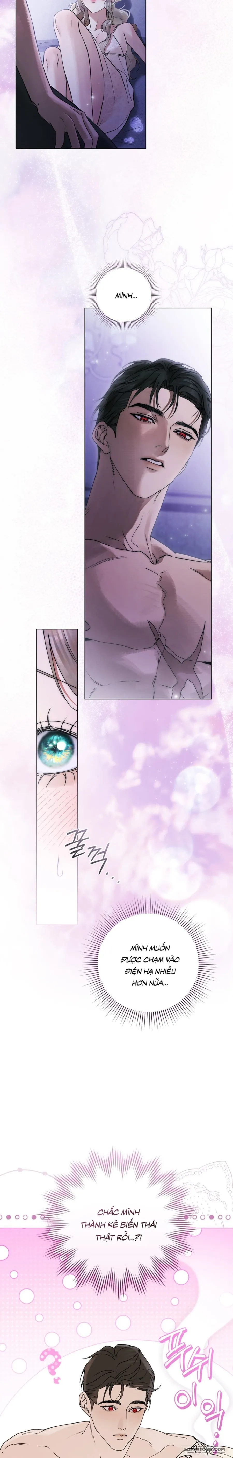Người Chồng Độc Ác - Chap 36 - Trang 2