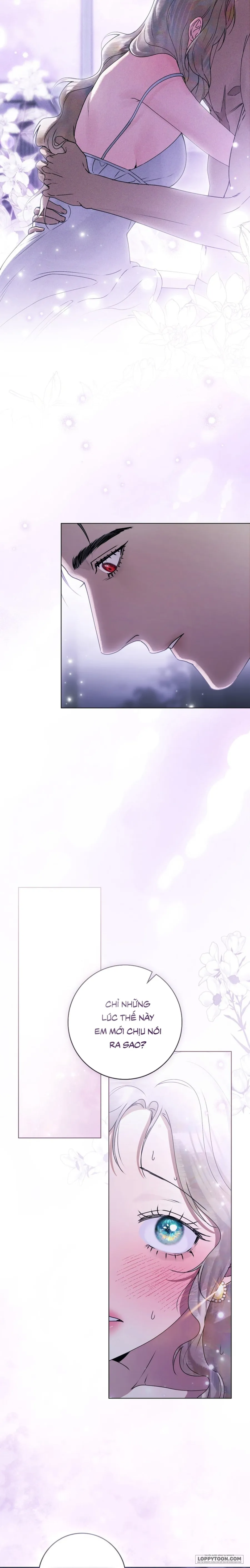 Người Chồng Độc Ác - Chap 36 - Trang 11