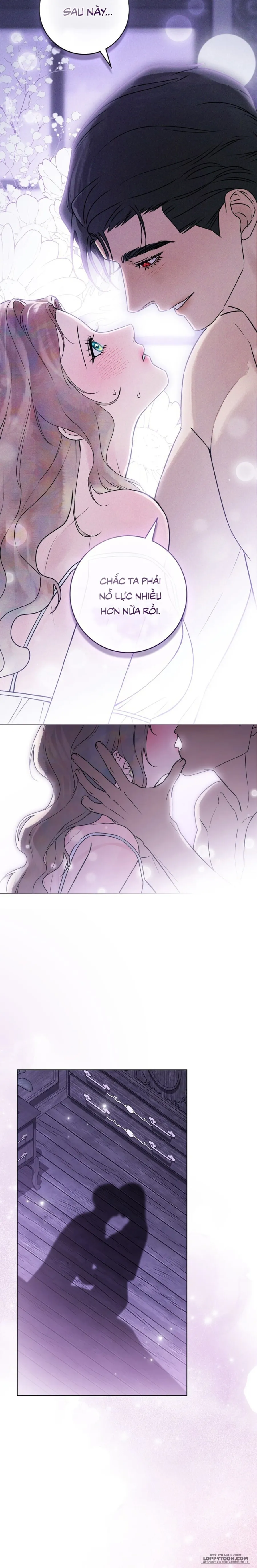 Người Chồng Độc Ác - Chap 36 - Trang 12