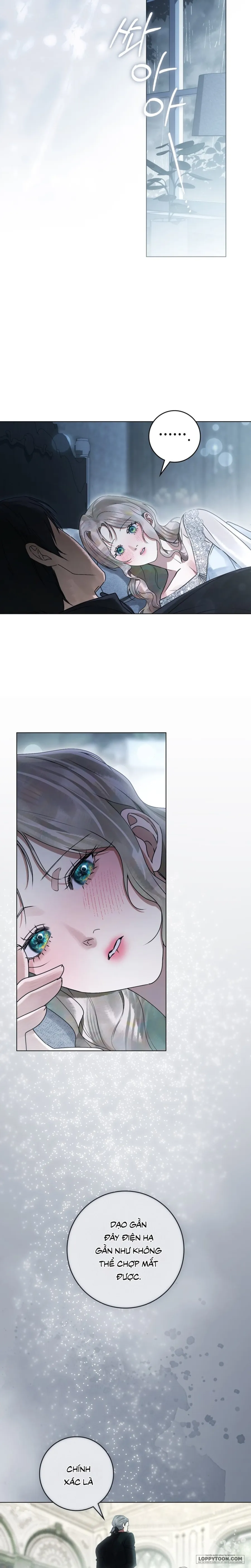 Người Chồng Độc Ác - Chap 36 - Trang 15