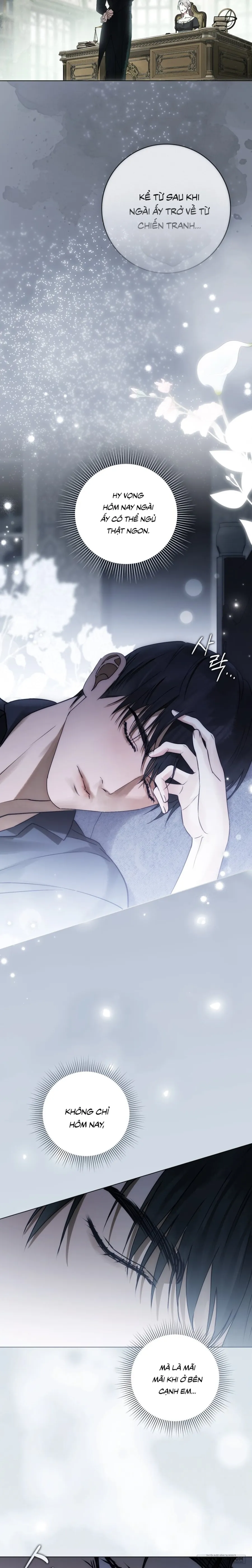 Người Chồng Độc Ác - Chap 36 - Trang 16