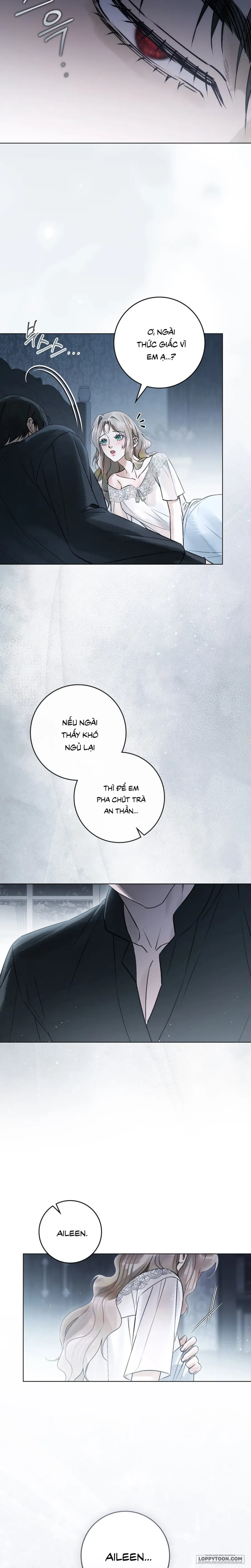 Người Chồng Độc Ác - Chap 36 - Trang 17