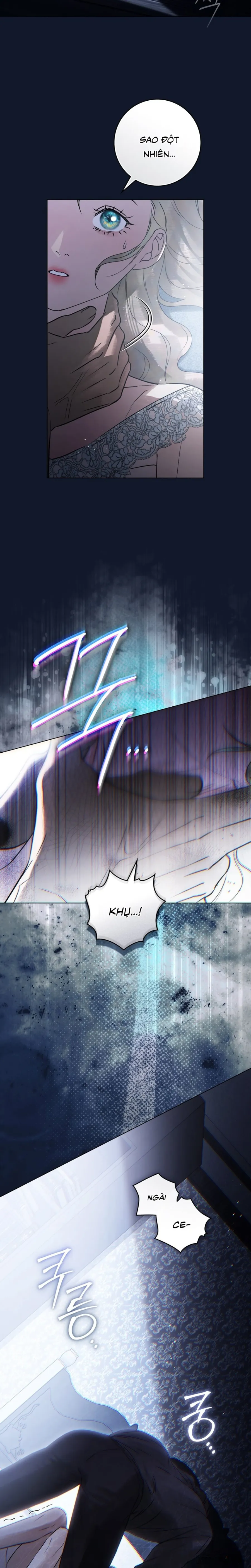 Người Chồng Độc Ác - Chap 36 - Trang 19