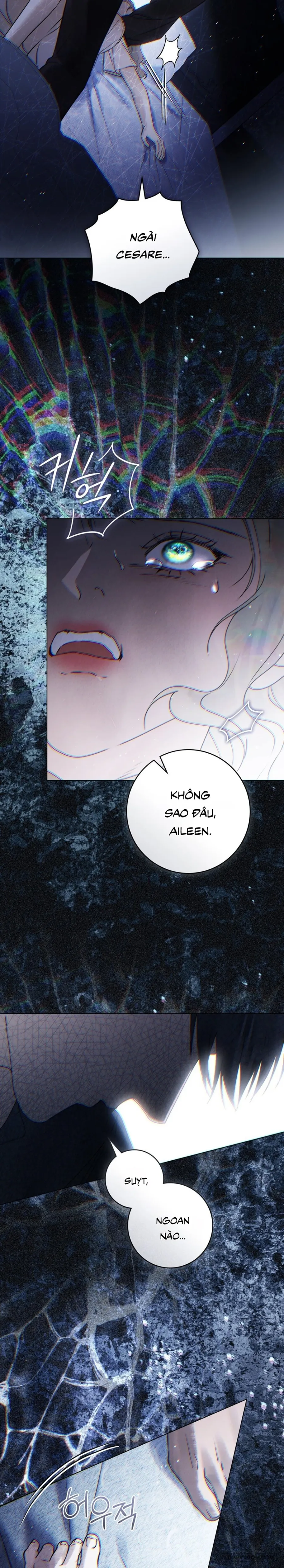 Người Chồng Độc Ác - Chap 36 - Trang 20