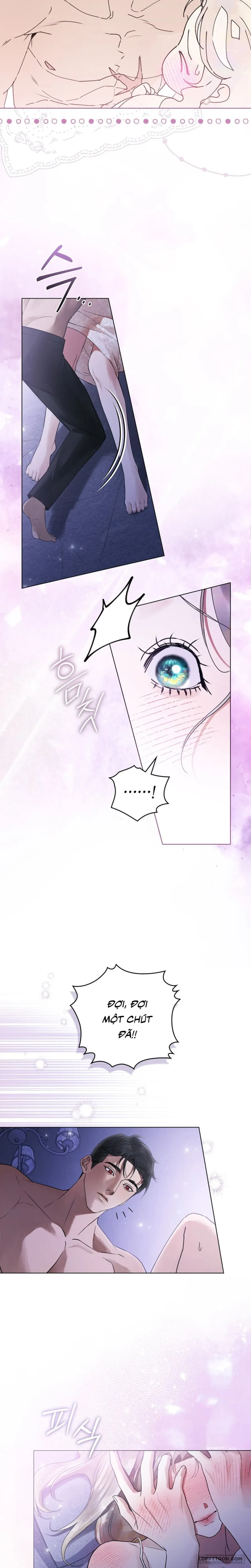 Người Chồng Độc Ác - Chap 36 - Trang 3