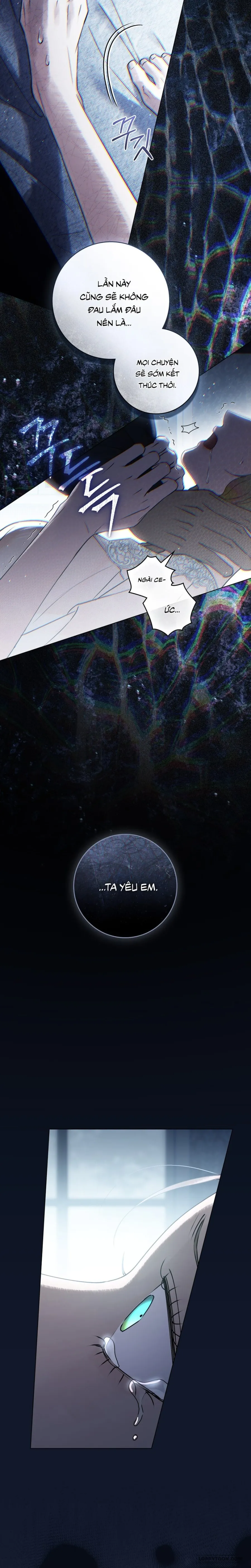 Người Chồng Độc Ác - Chap 36 - Trang 21