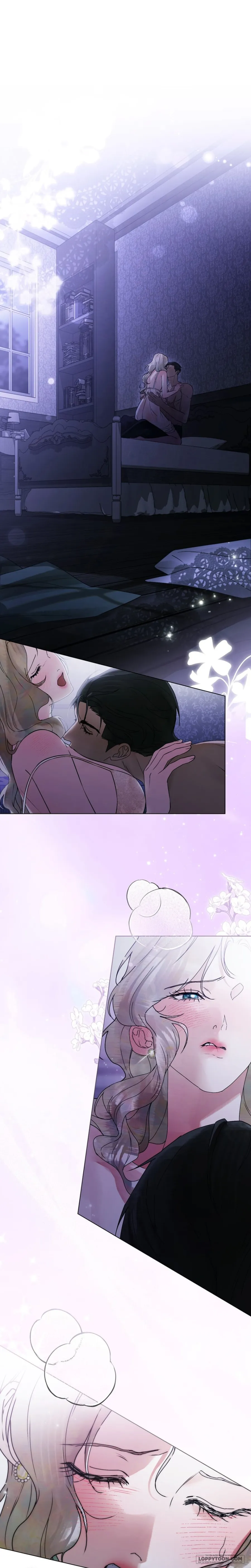 Người Chồng Độc Ác - Chap 36 - Trang 5