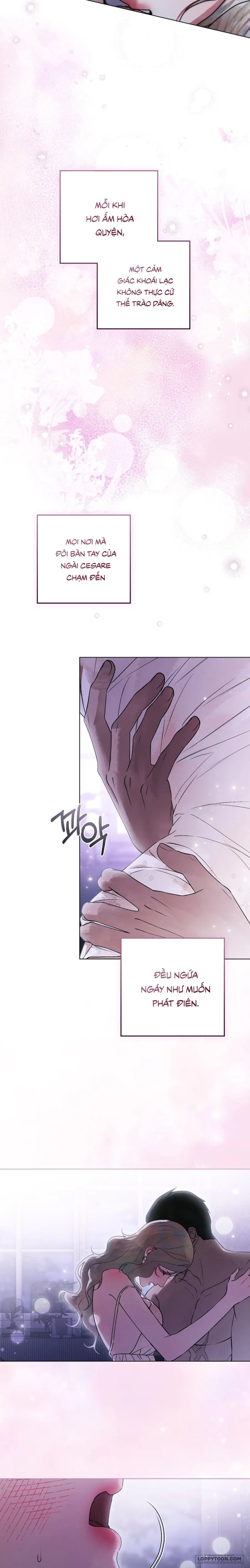Người Chồng Độc Ác - Chap 36 - Trang 6