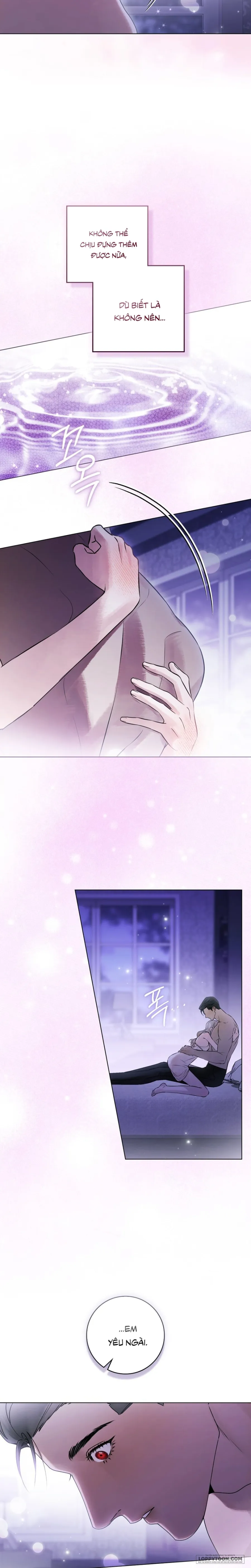 Người Chồng Độc Ác - Chap 36 - Trang 7