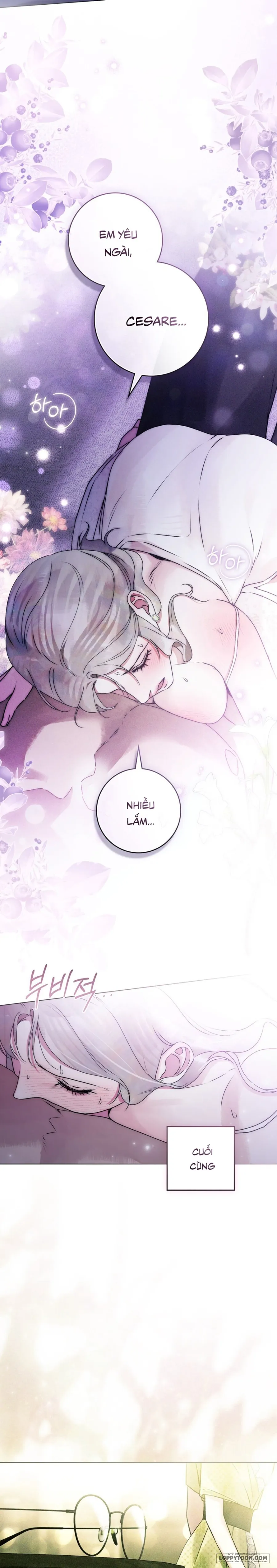 Người Chồng Độc Ác - Chap 36 - Trang 8