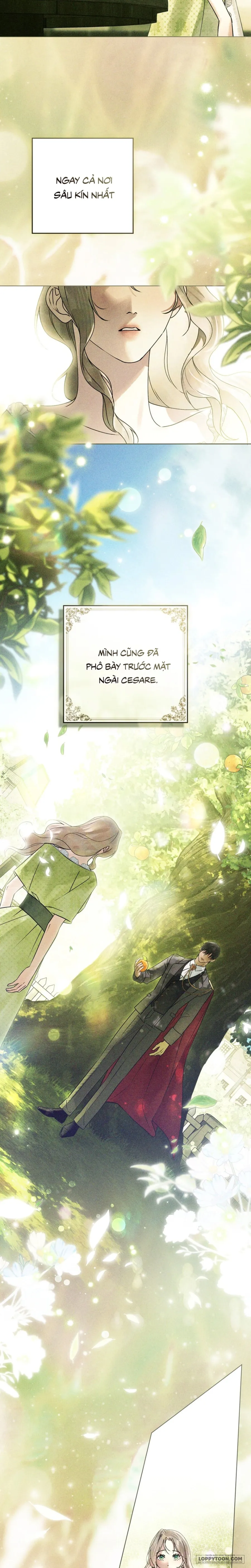 Người Chồng Độc Ác - Chap 36 - Trang 9