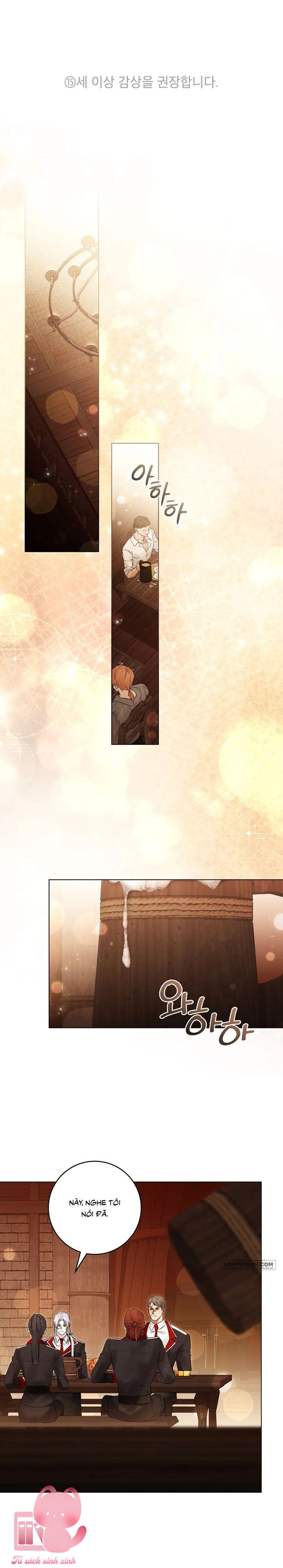Người Chồng Độc Ác - Chap 37 - Trang 2